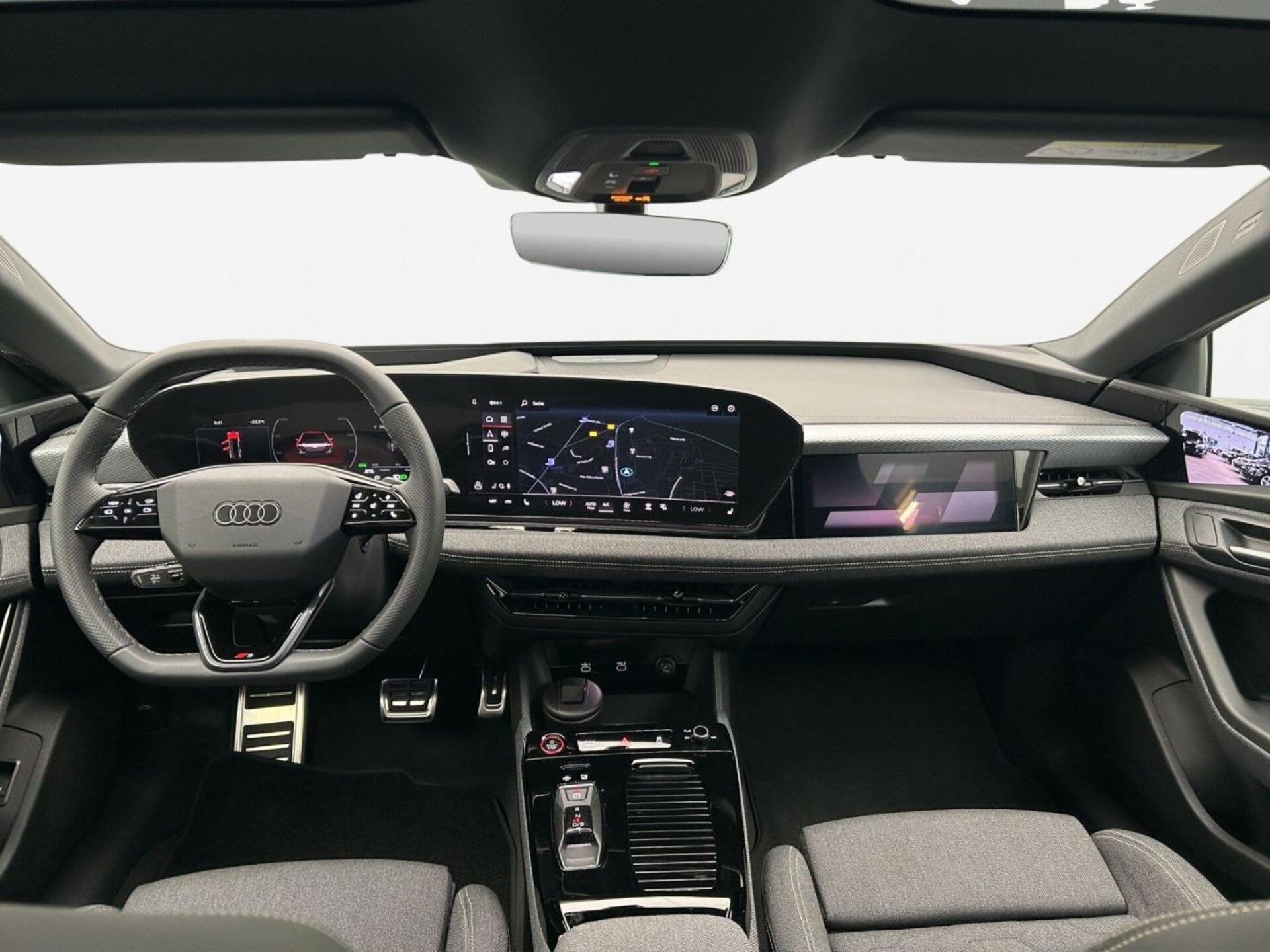 Audi A6 Sportback e-tron edition one