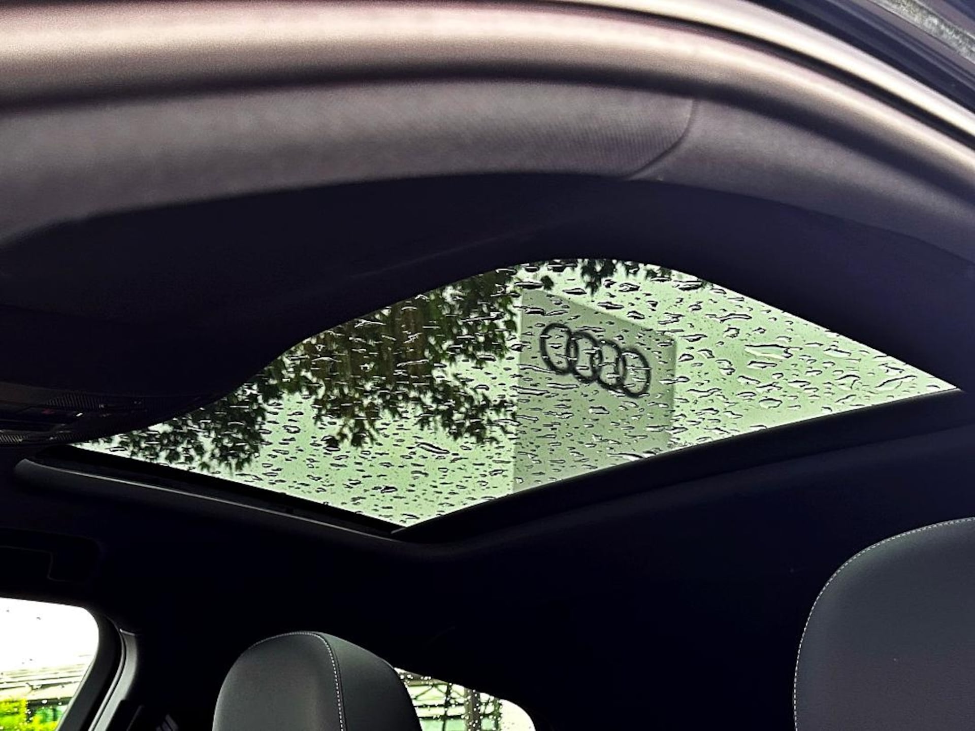 Audi Q3 Sportback S line