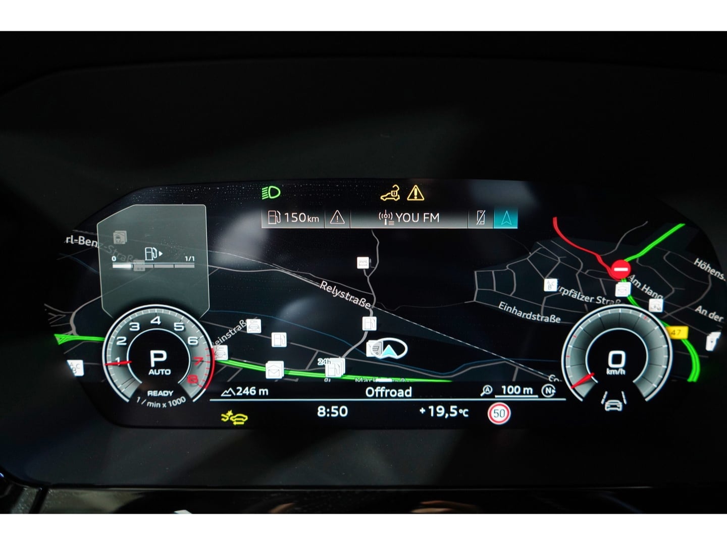 Bild über Audi A3 Sportback S line 30 TFSI S tronic - für weitere Informationen kontaktieren Sie den Audi Partner