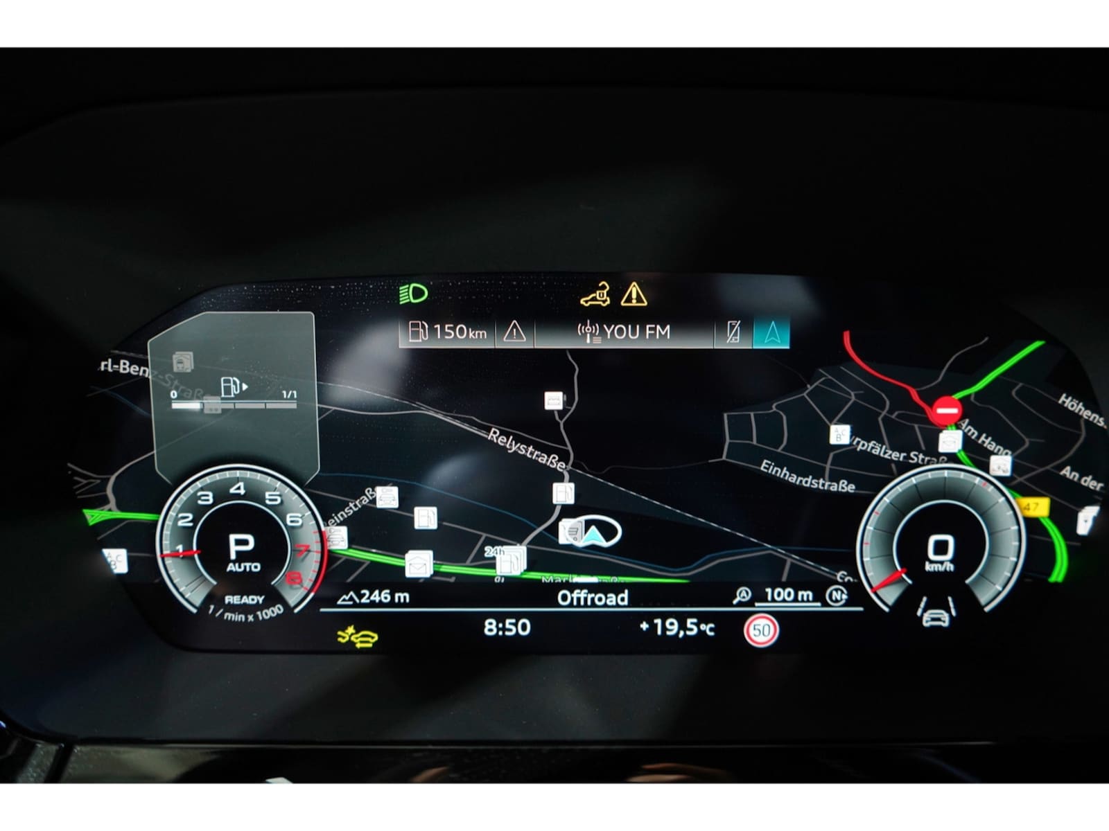 Audi A3 Sportback – Bild 8