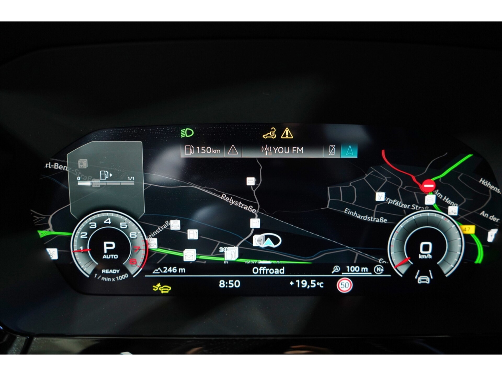 Audi A3 Sportback S line