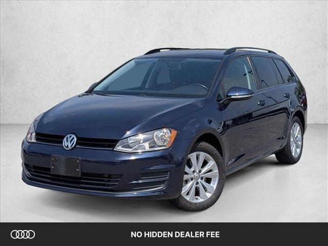 2017 Volkswagen Golf SportWagen TSI S 4Motion DSG Auto's photo