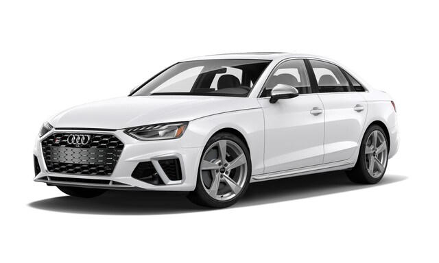 2022 Audi S4 Premium Plus AWD photo