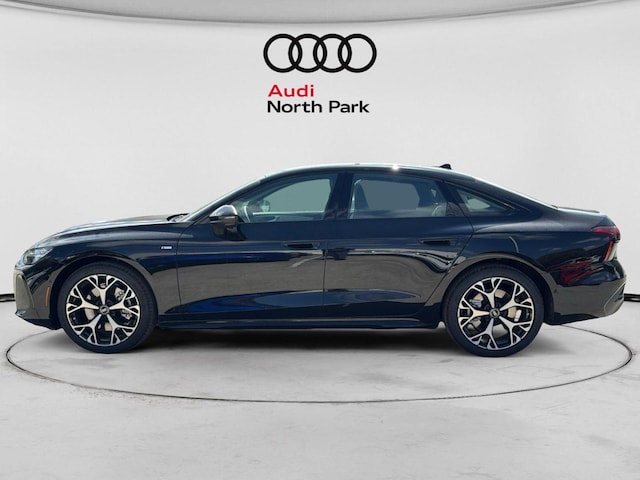 2026 Audi A6 Sedan