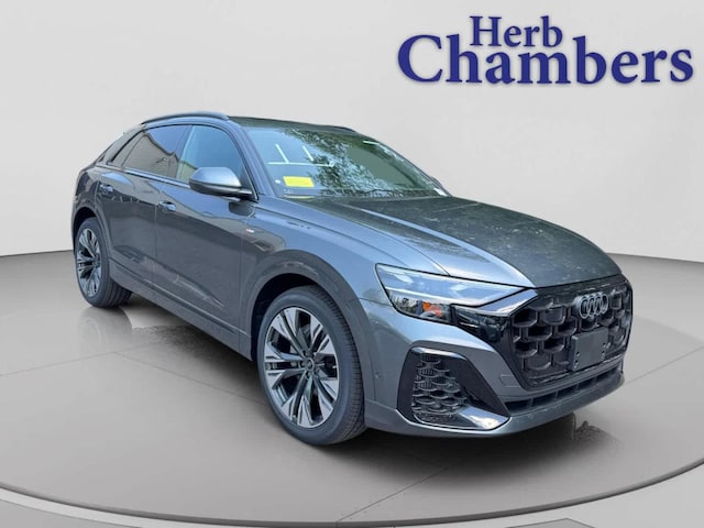 2026 Audi Q8