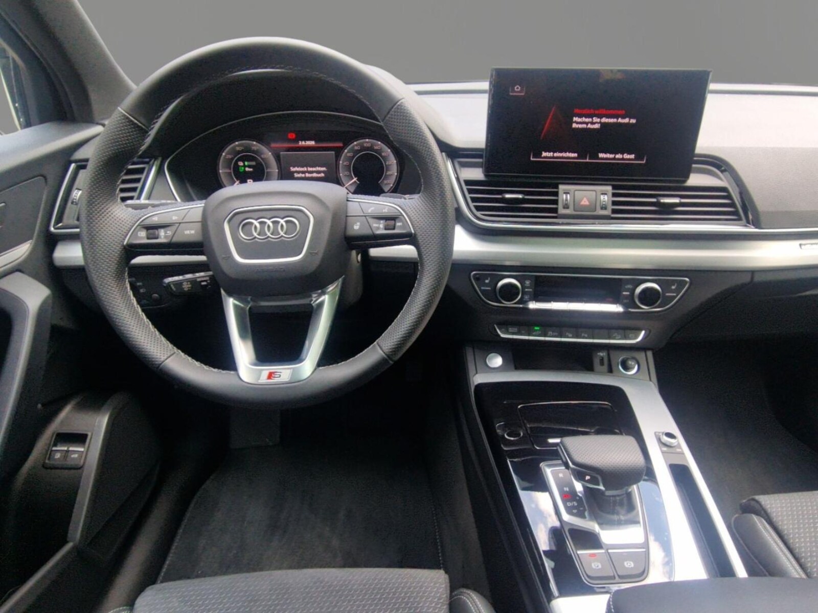Audi Q5 – Bild 11