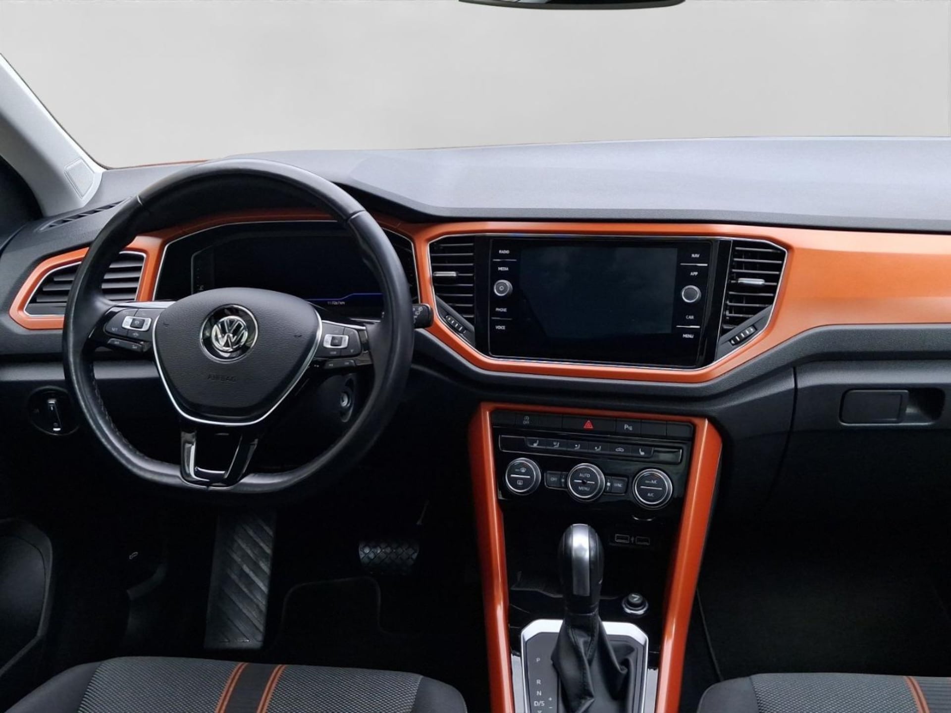 Volkswagen T-Roc Style