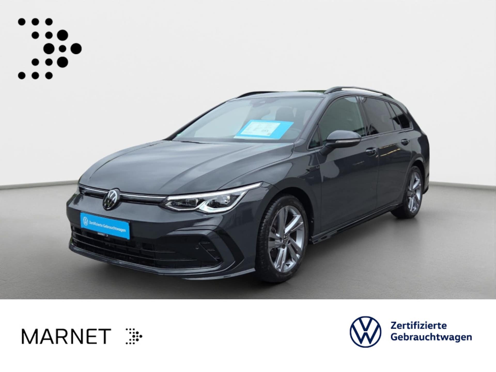 Volkswagen Golf Variant R-Line