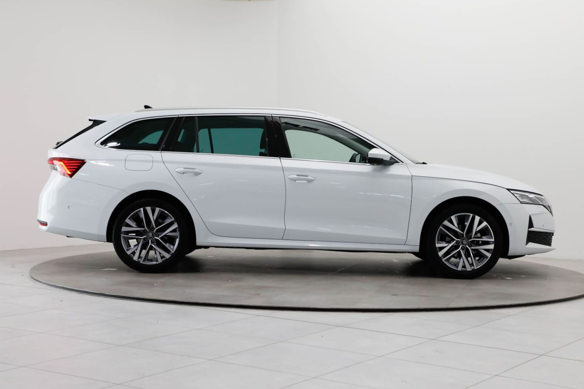 Skoda Octavia Combi Selection