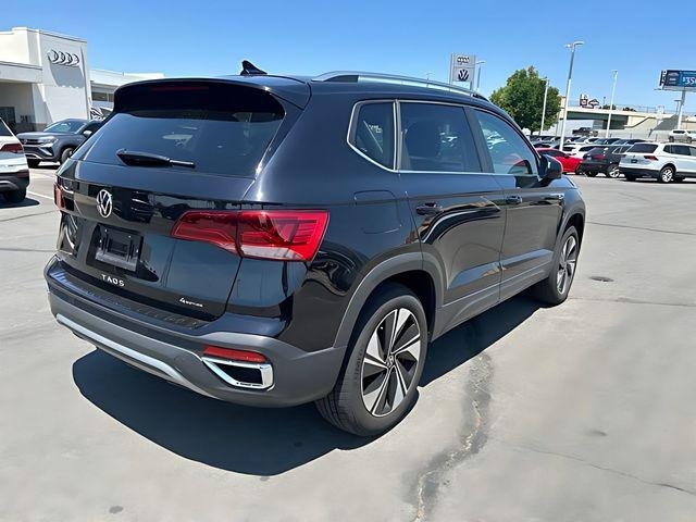 2024 Volkswagen Taos