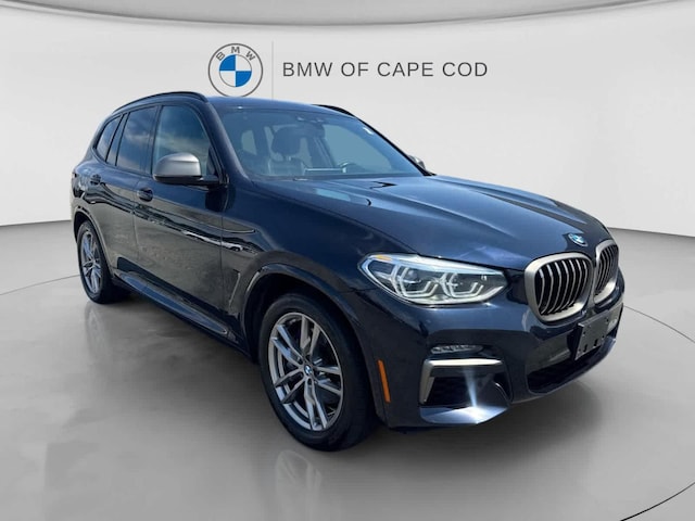 2021 BMW X3