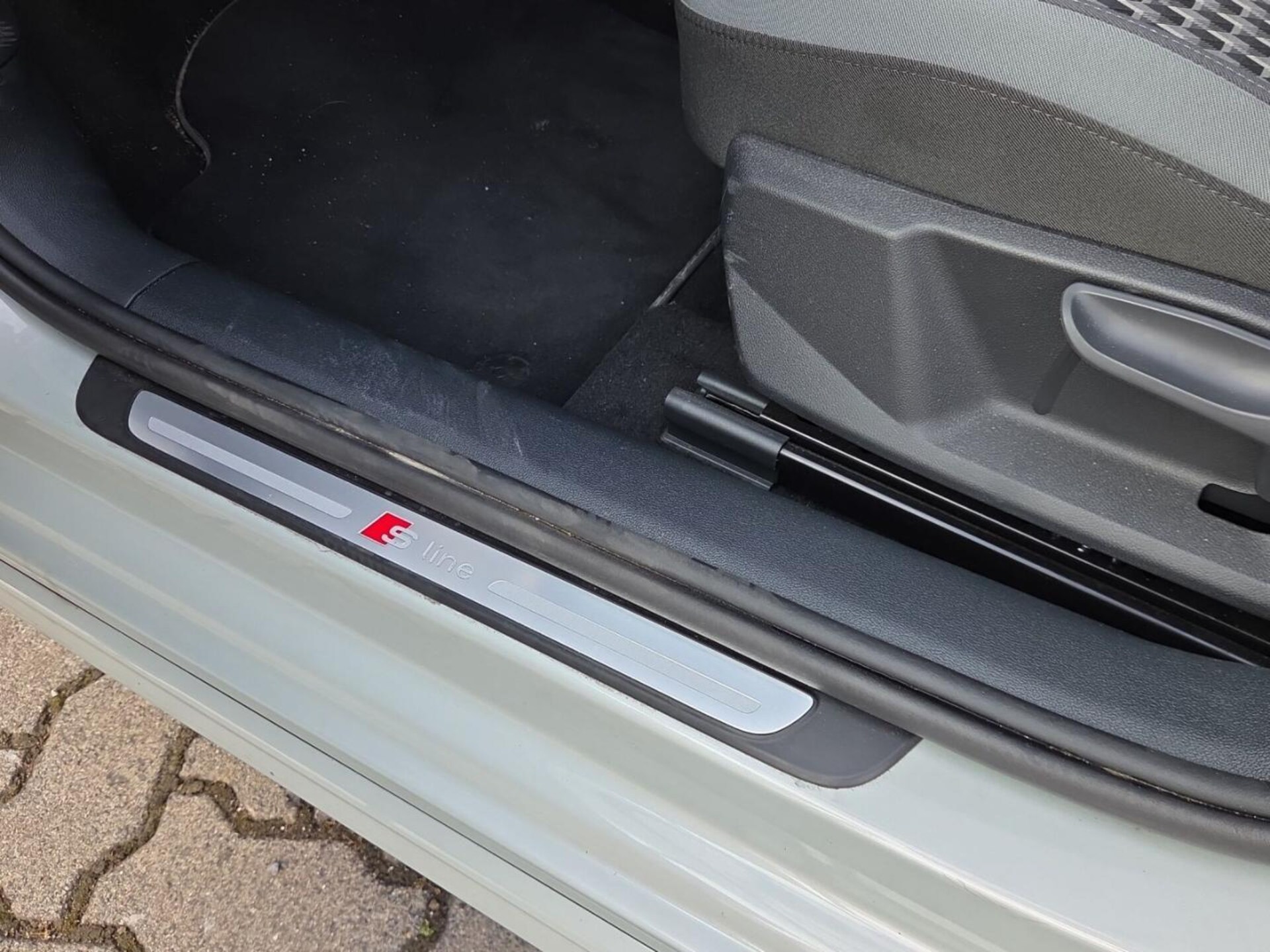 Audi A1 Sportback S line