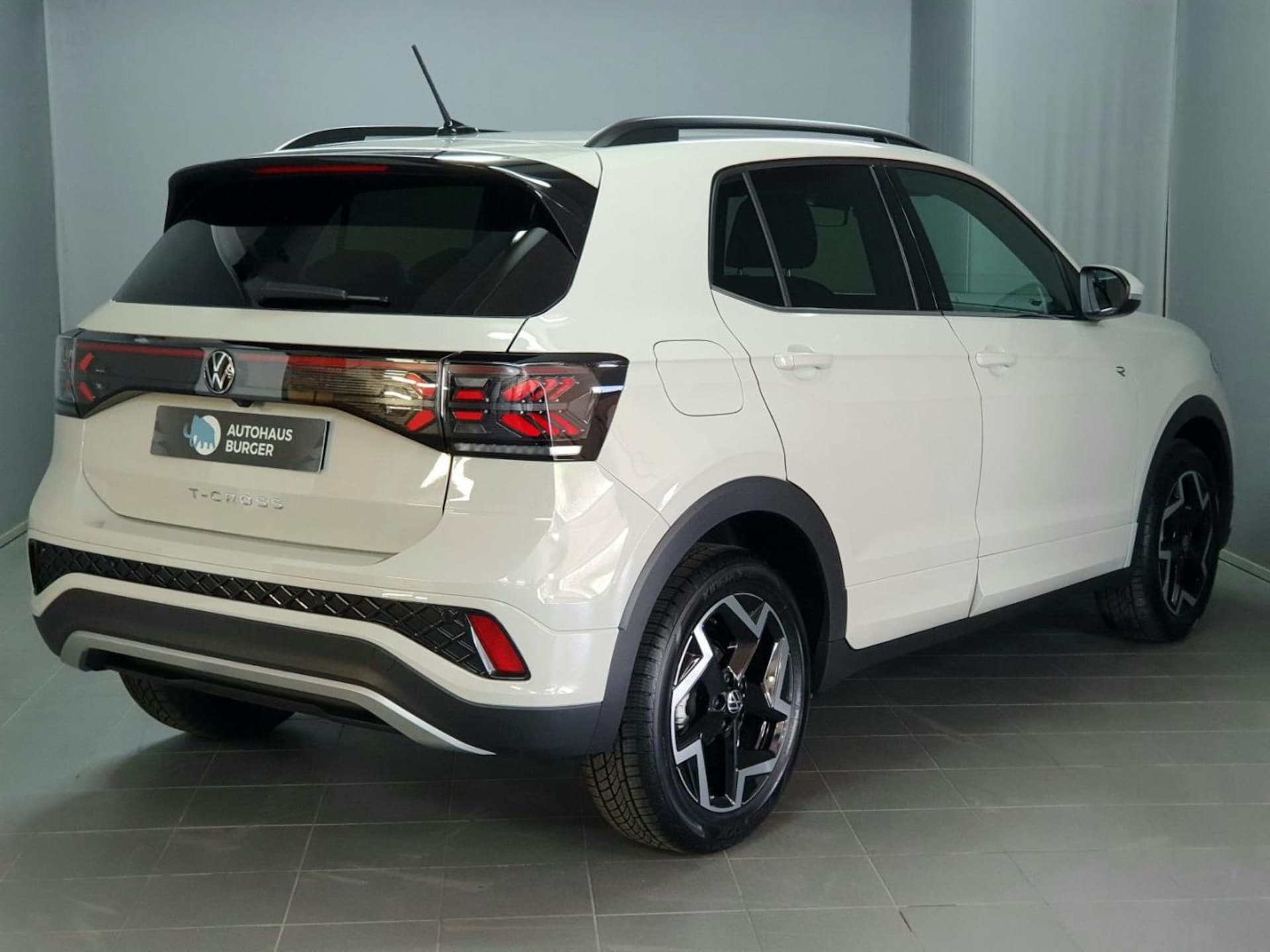 Volkswagen T-Cross R-Line