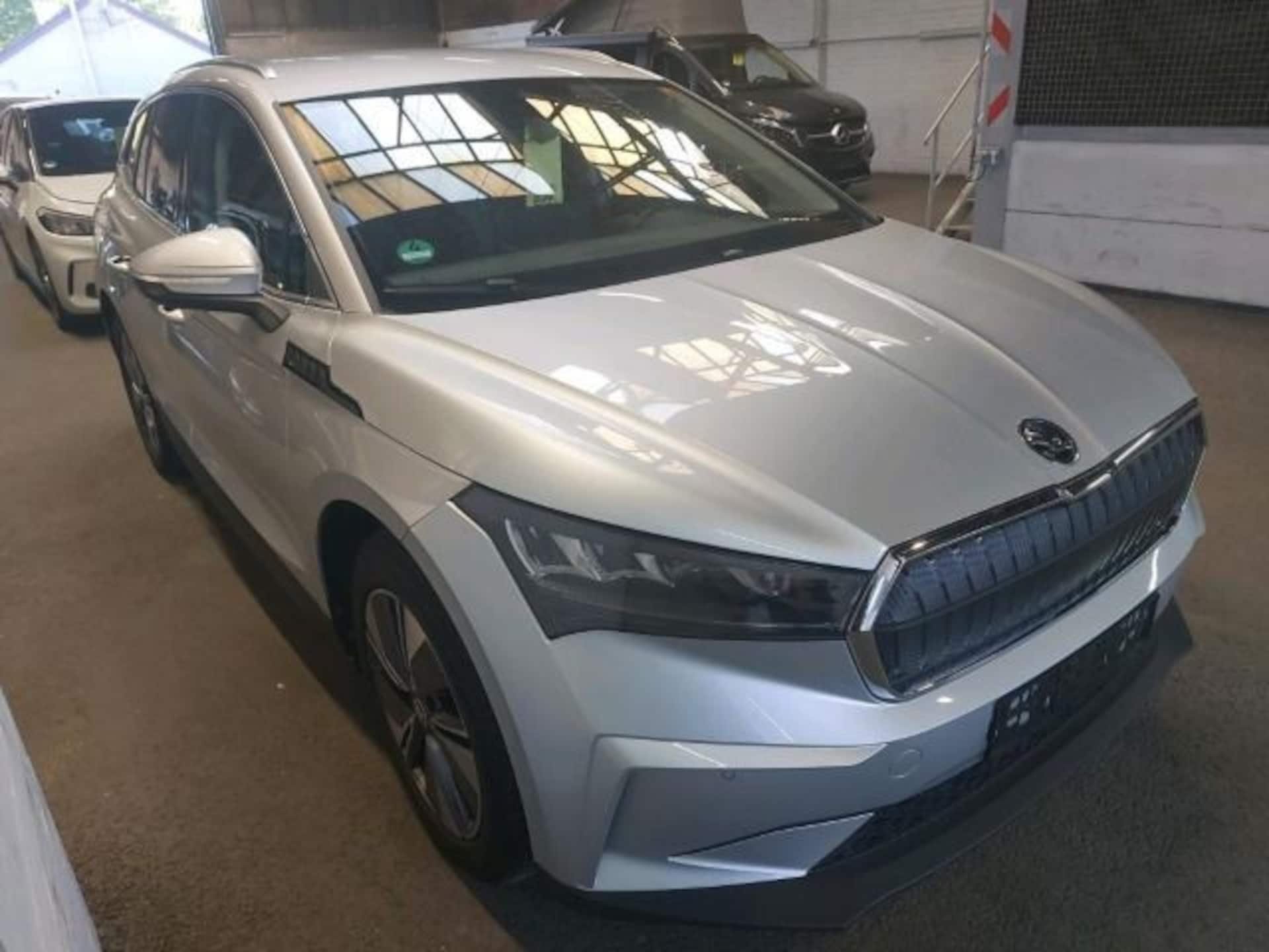 Skoda Enyaq 85x