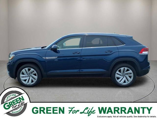 2023 Volkswagen Atlas Cross Sport