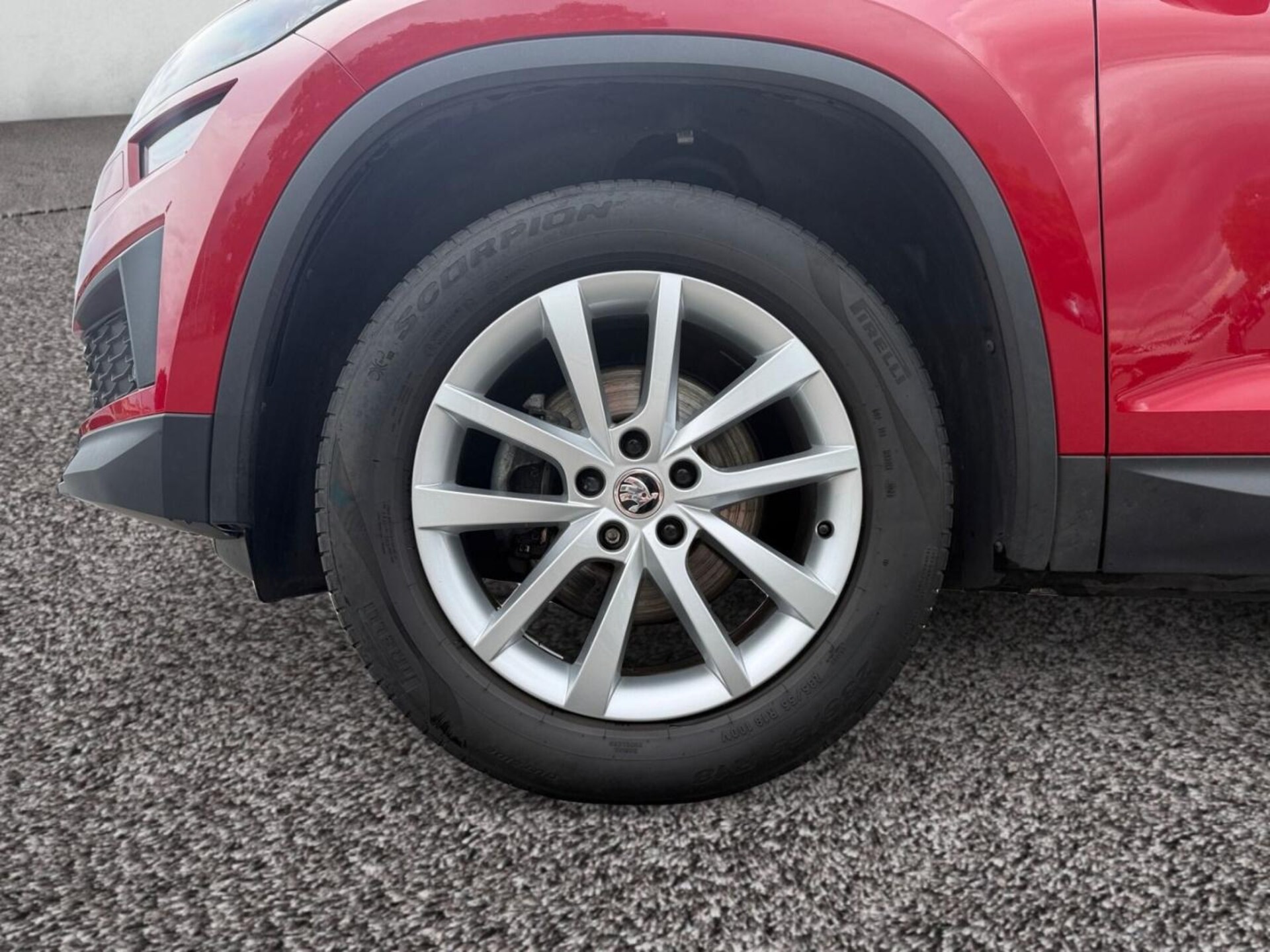 Skoda Kodiaq Style