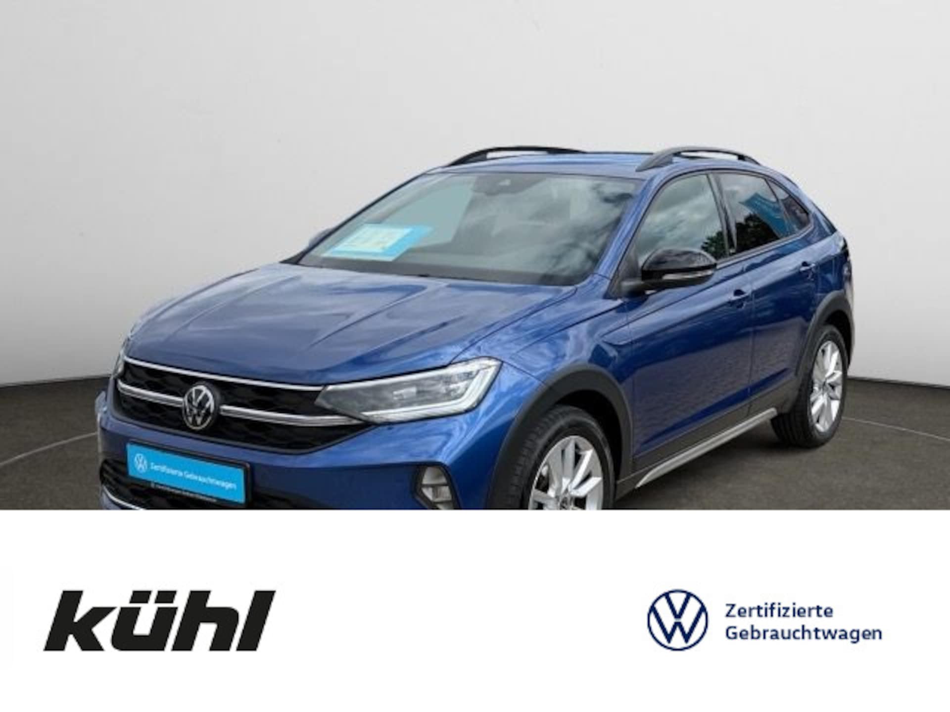 Volkswagen Taigo MOVE