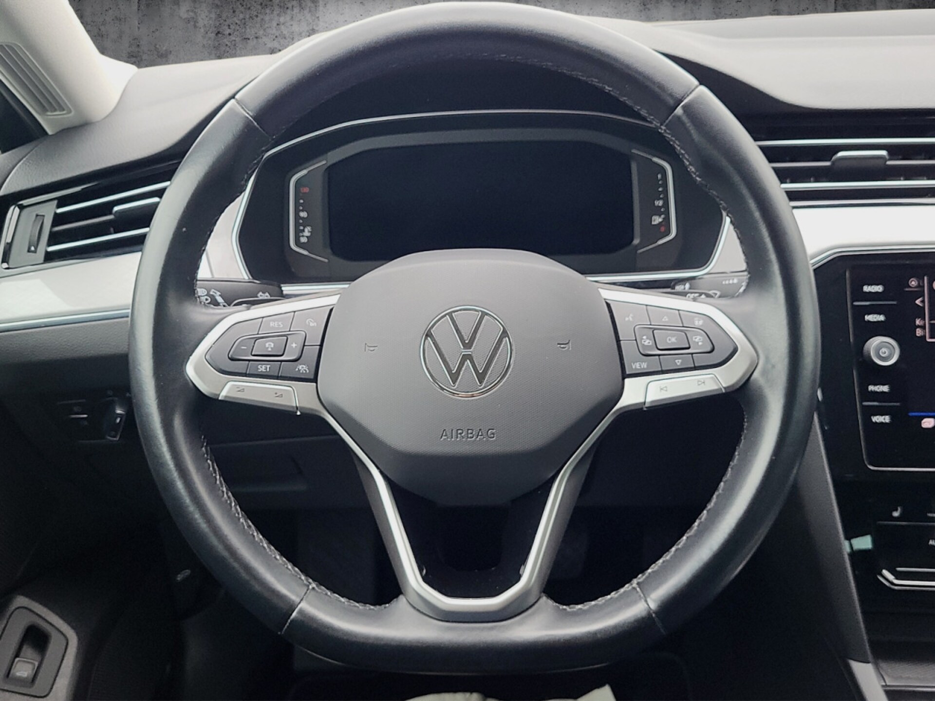 Volkswagen Passat Variant Business
