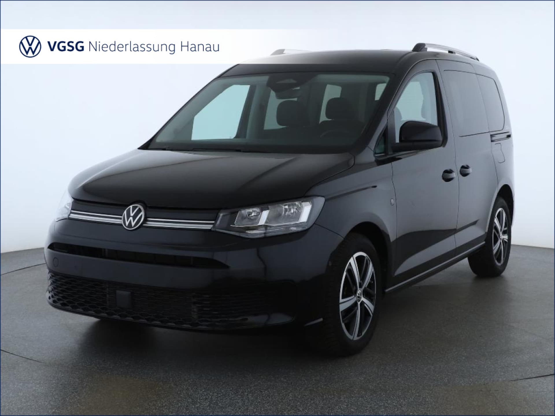 Volkswagen Caddy Life