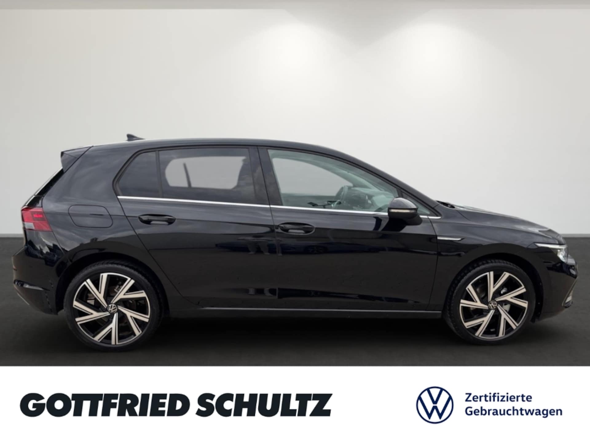 Volkswagen Golf Style