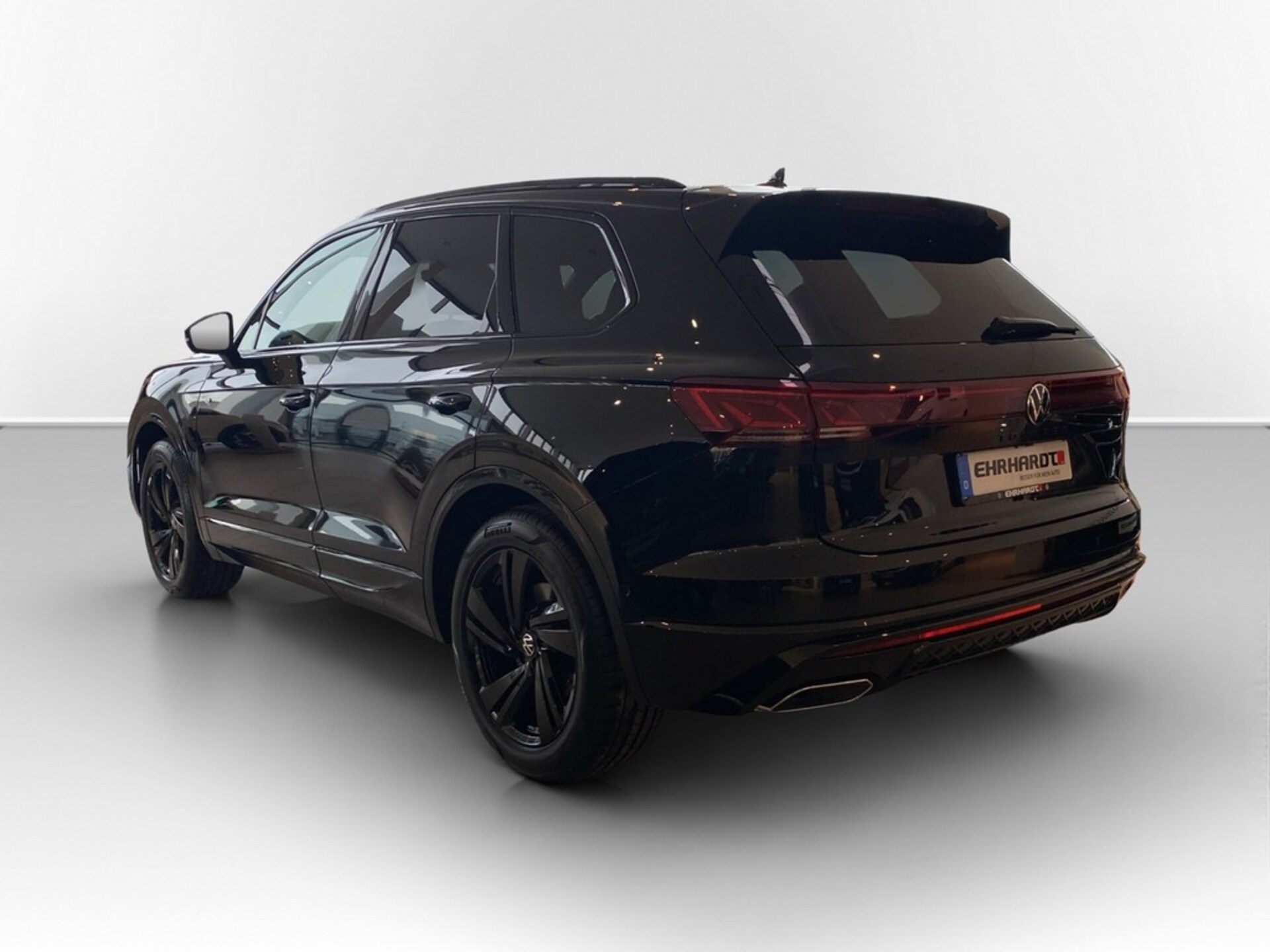 Volkswagen Touareg R-Line