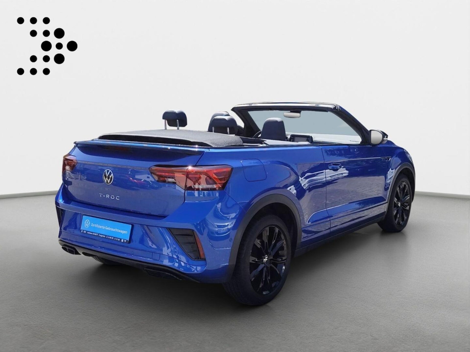 Volkswagen T-Roc Cabriolet R-Line