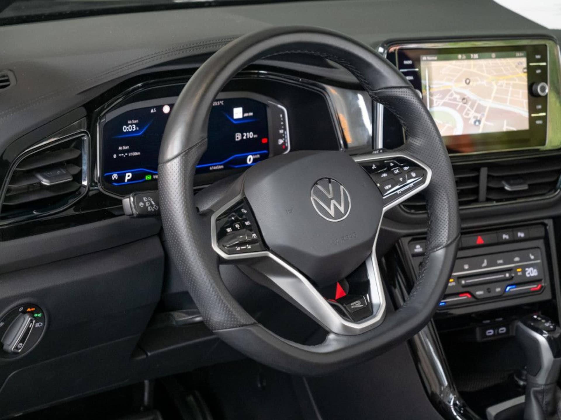 Volkswagen T-Roc Cabriolet R-Line