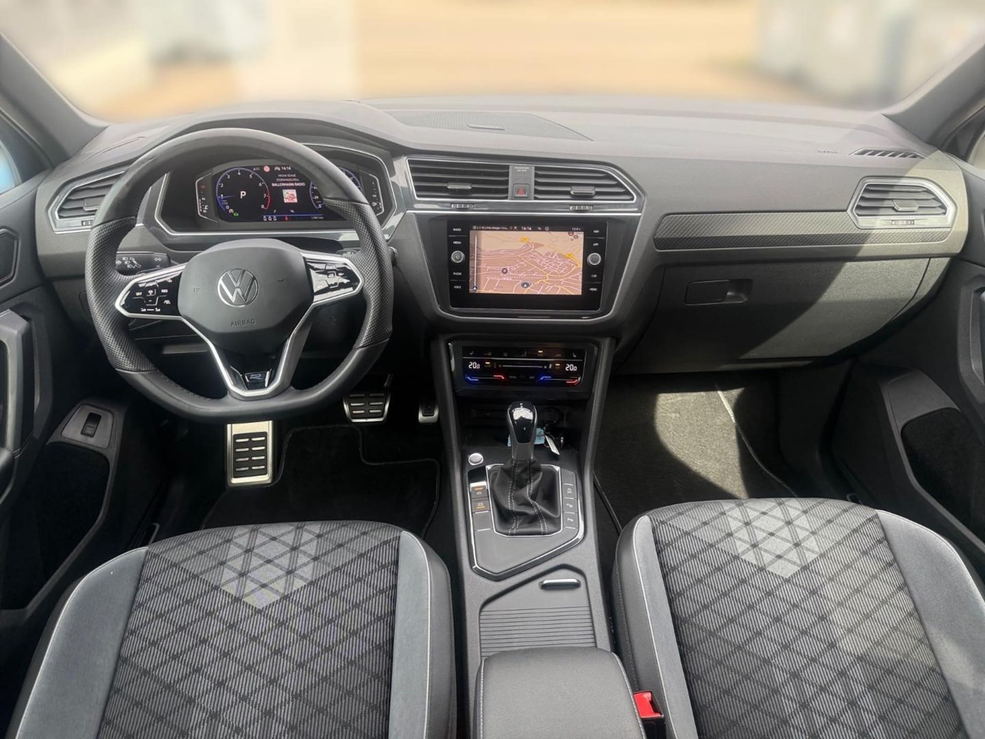 Volkswagen Tiguan R-Line