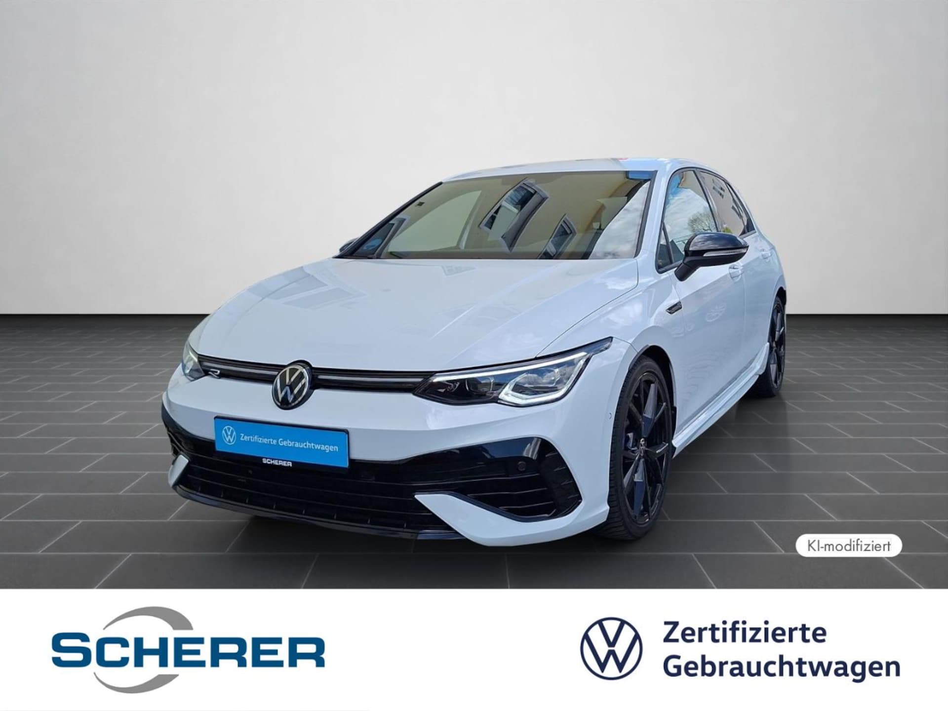 Volkswagen Golf R