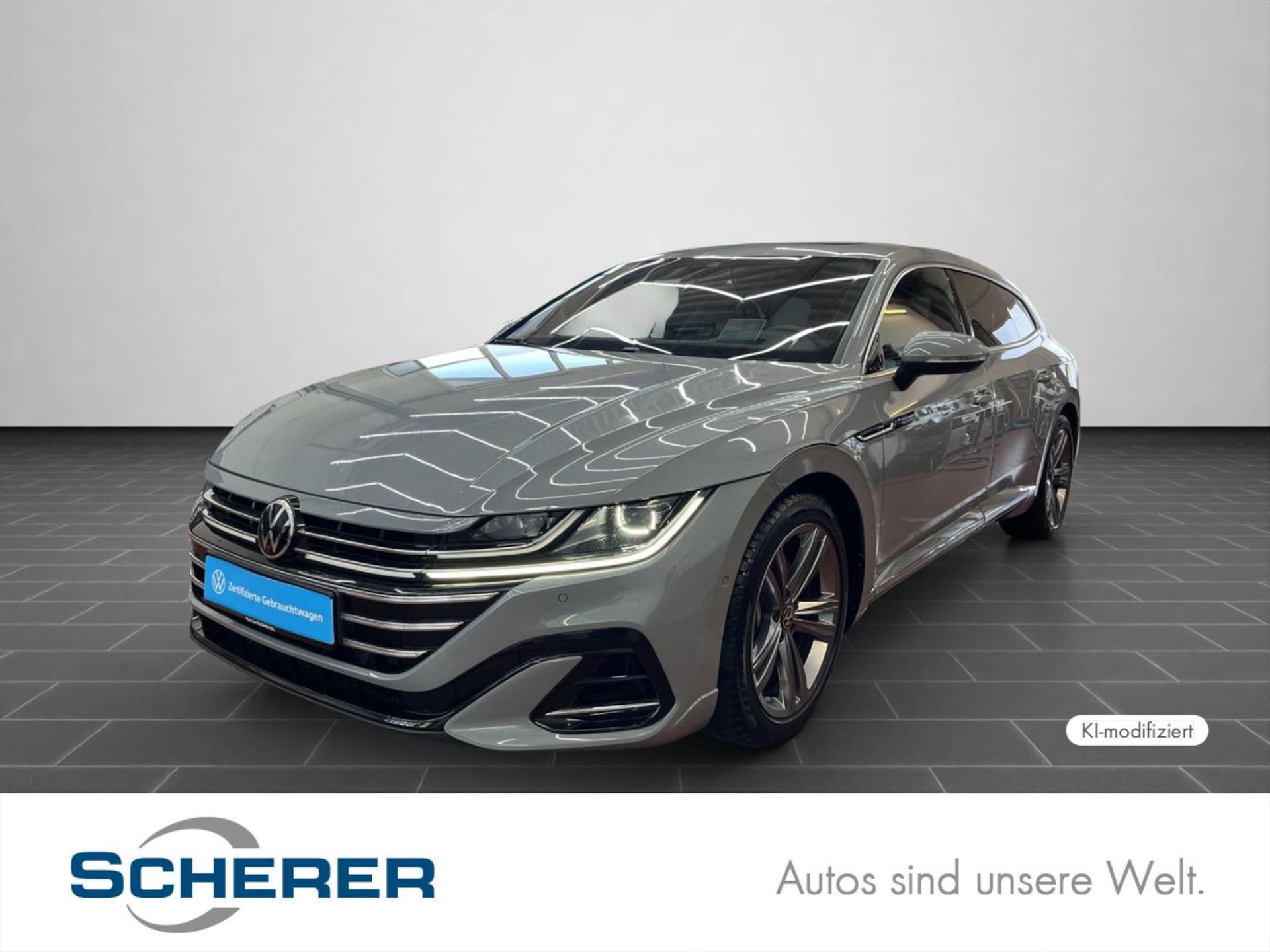 Volkswagen Arteon Shooting Brake R-Line