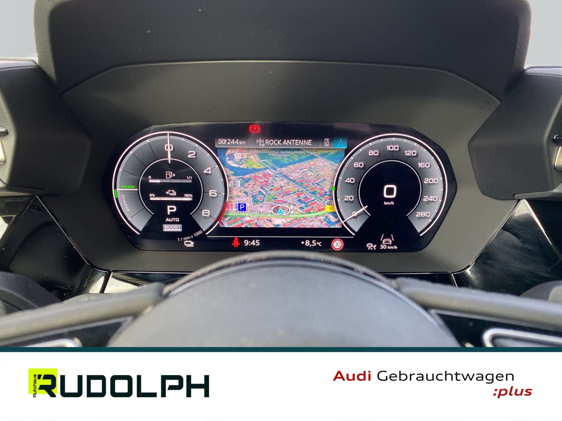 Audi A3 Sportback TFSI e