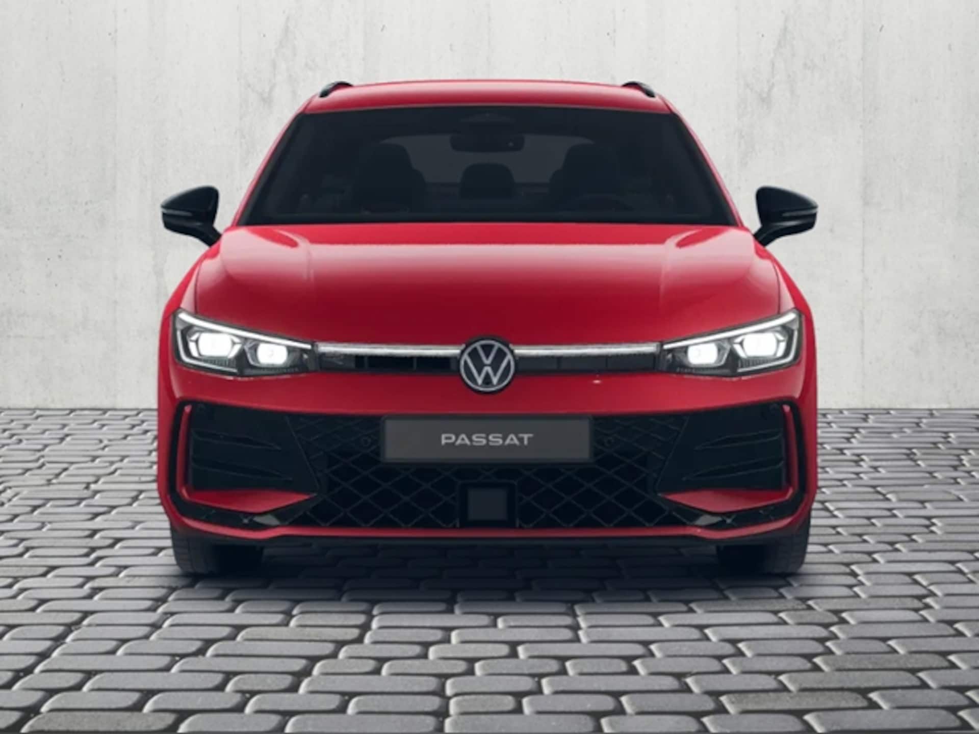 Volkswagen Passat R-Line
