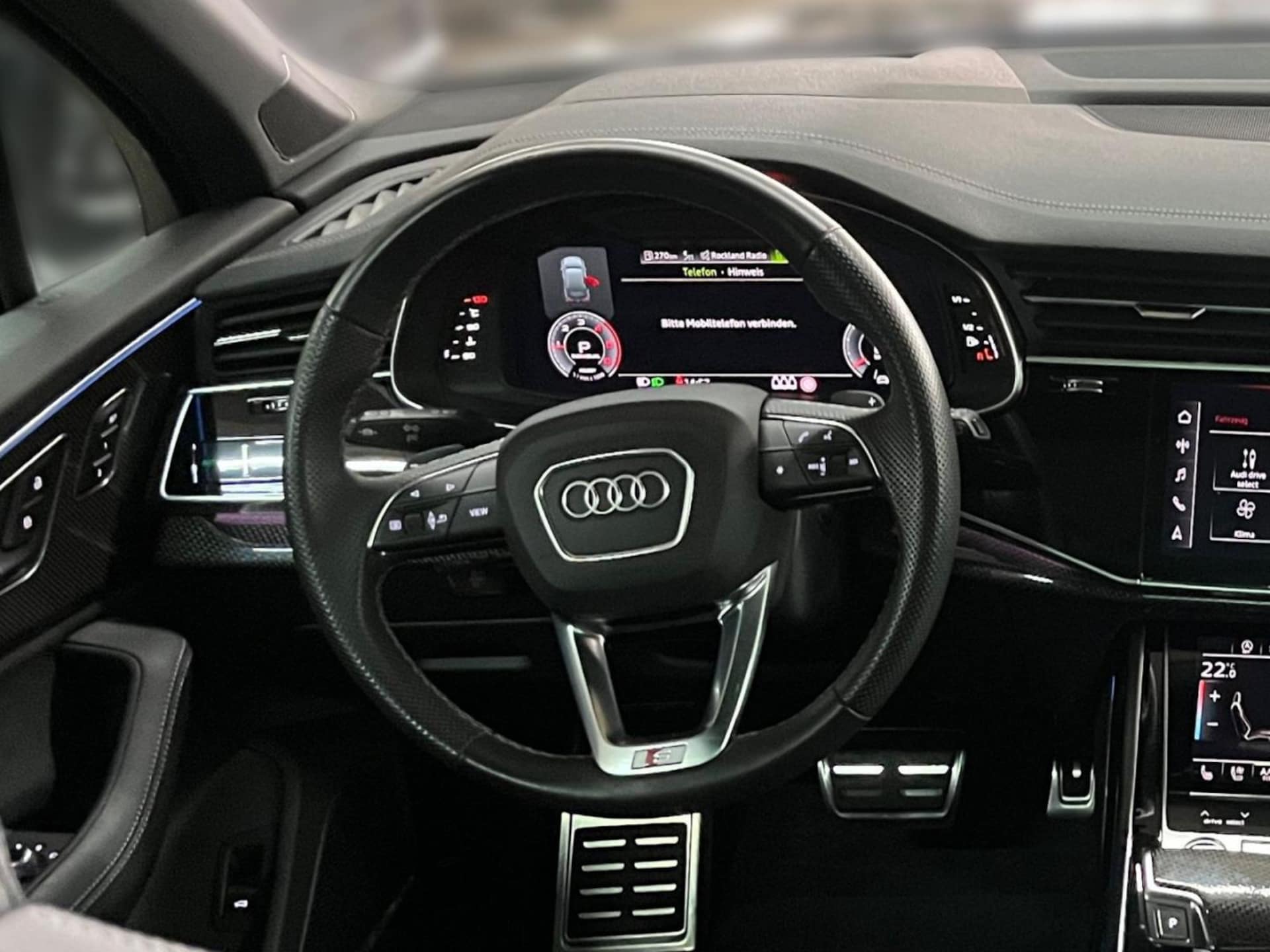 Audi Q7 SUV S line