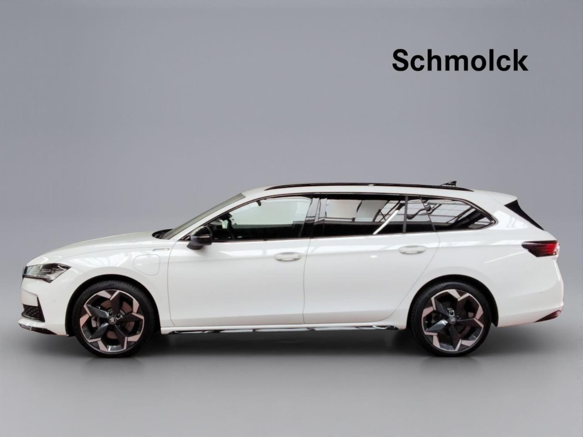 Skoda Superb Combi Sportline