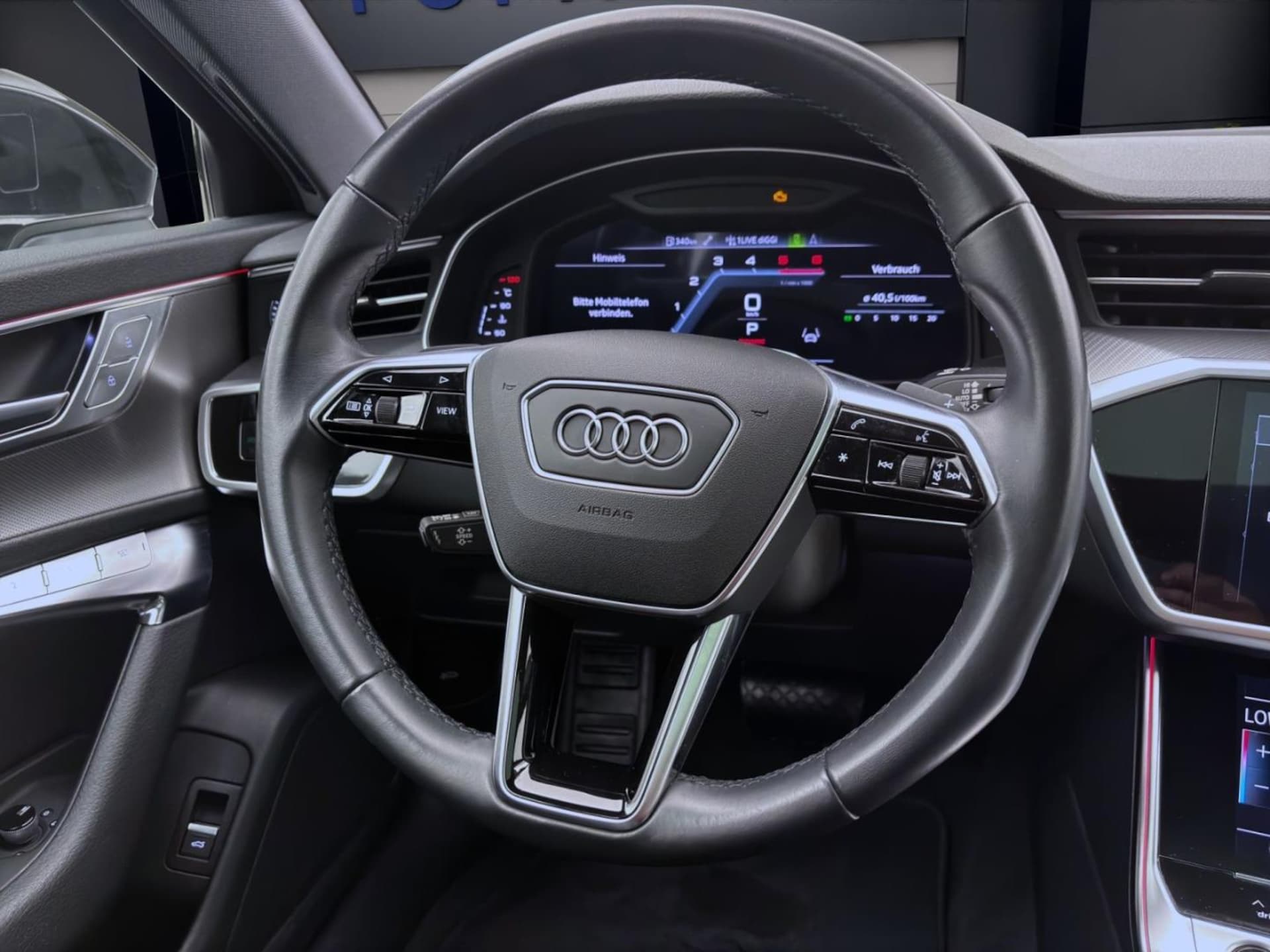 Audi A6 Avant Sport