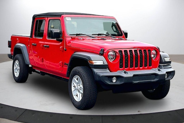 2020 Jeep Gladiator