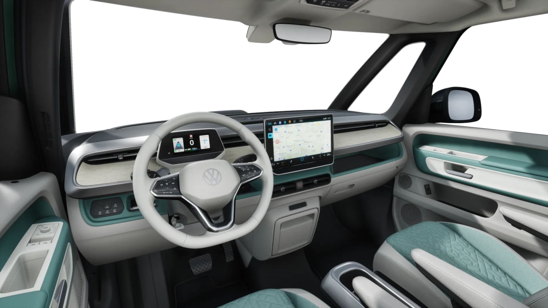 Volkswagen ID. Buzz Goal