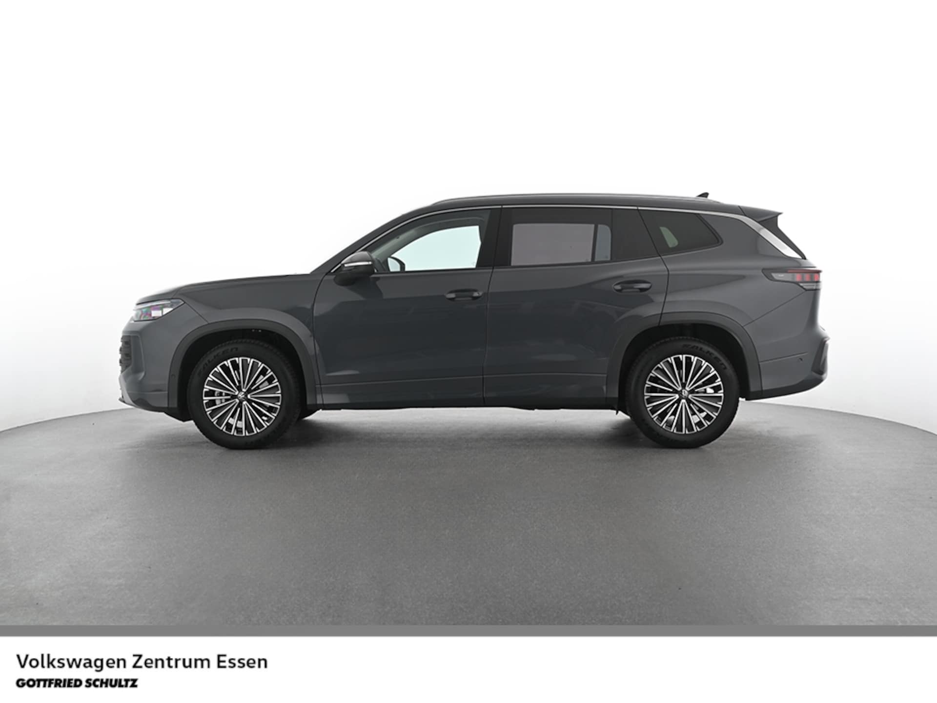 Volkswagen Tayron Life