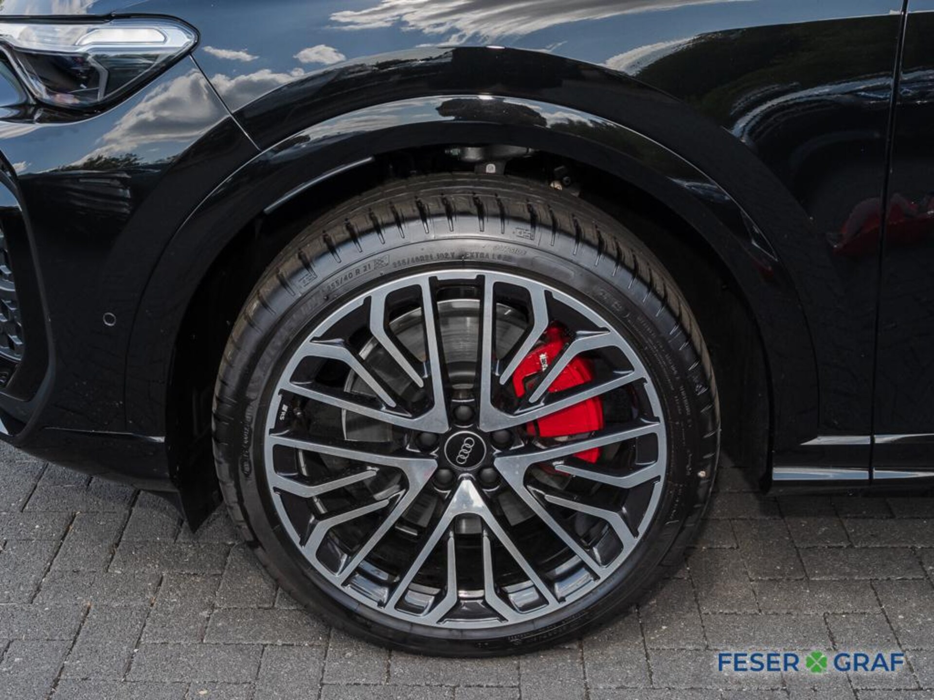 Audi Q5 SUV edition one