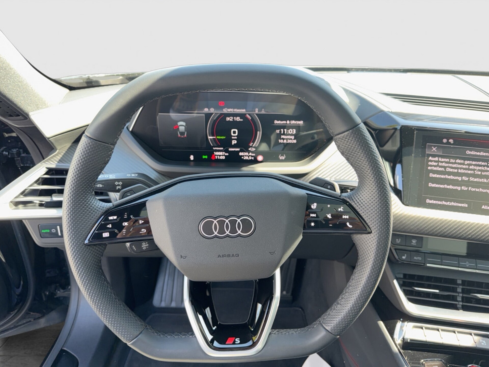 Audi S e-tron GT
