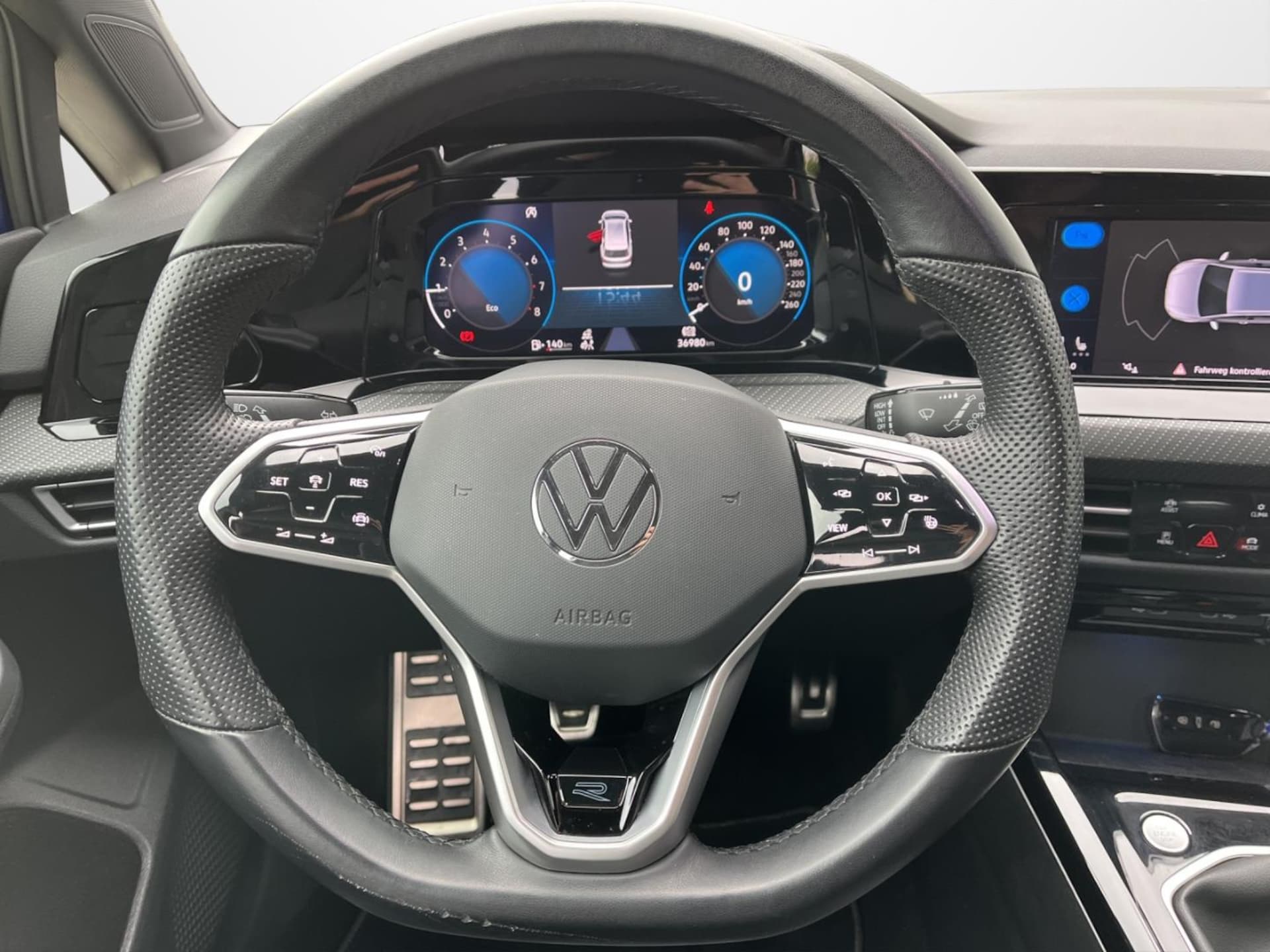 Volkswagen Golf Variant R-Line
