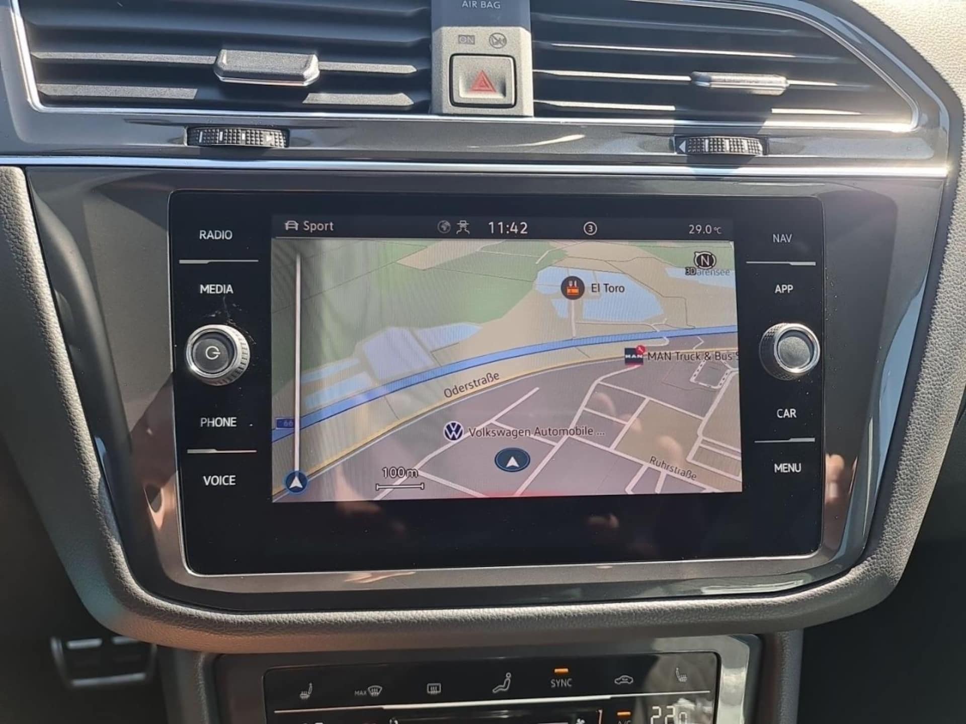 Volkswagen Tiguan MOVE
