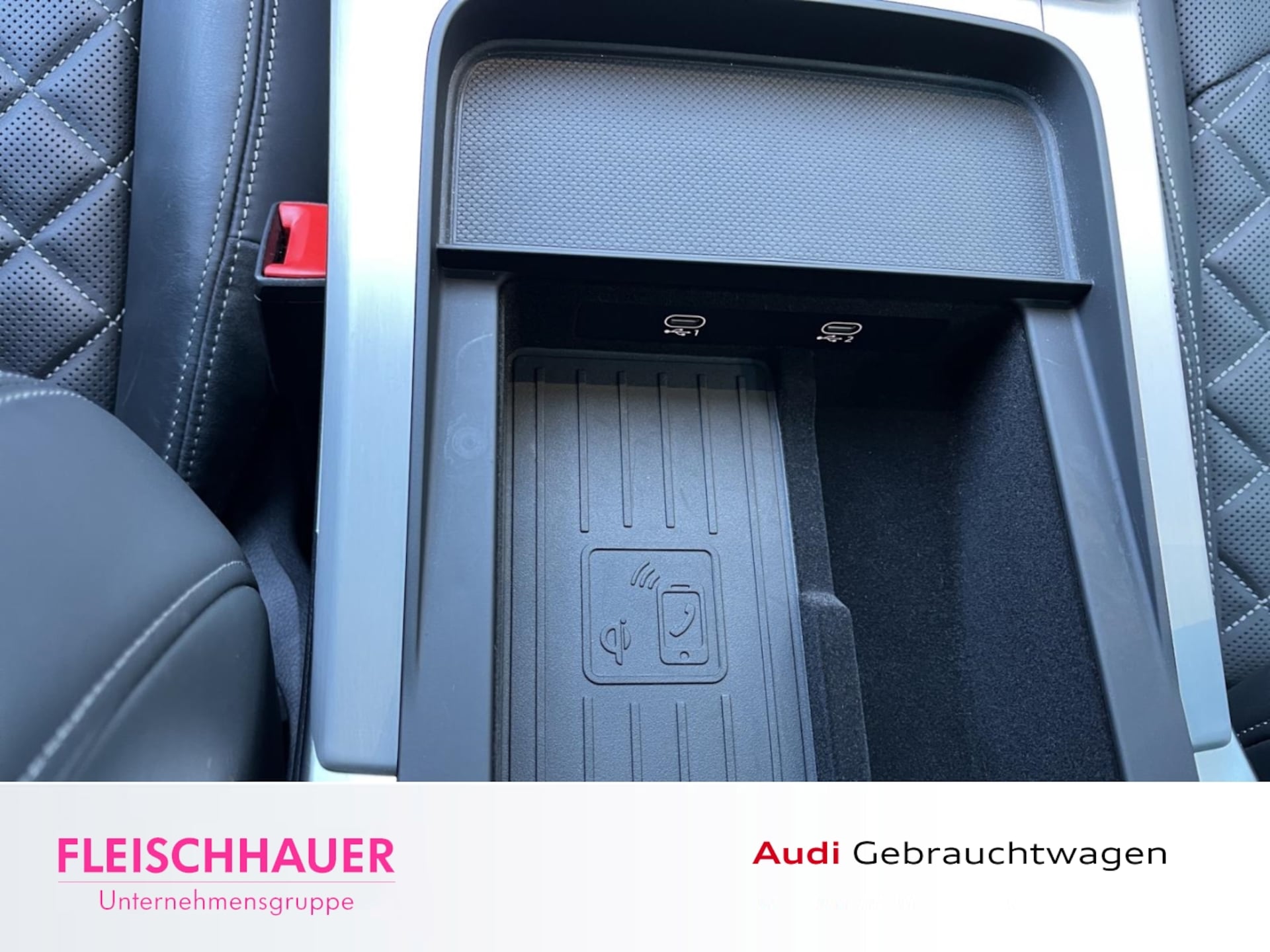 Audi Q8 SUV