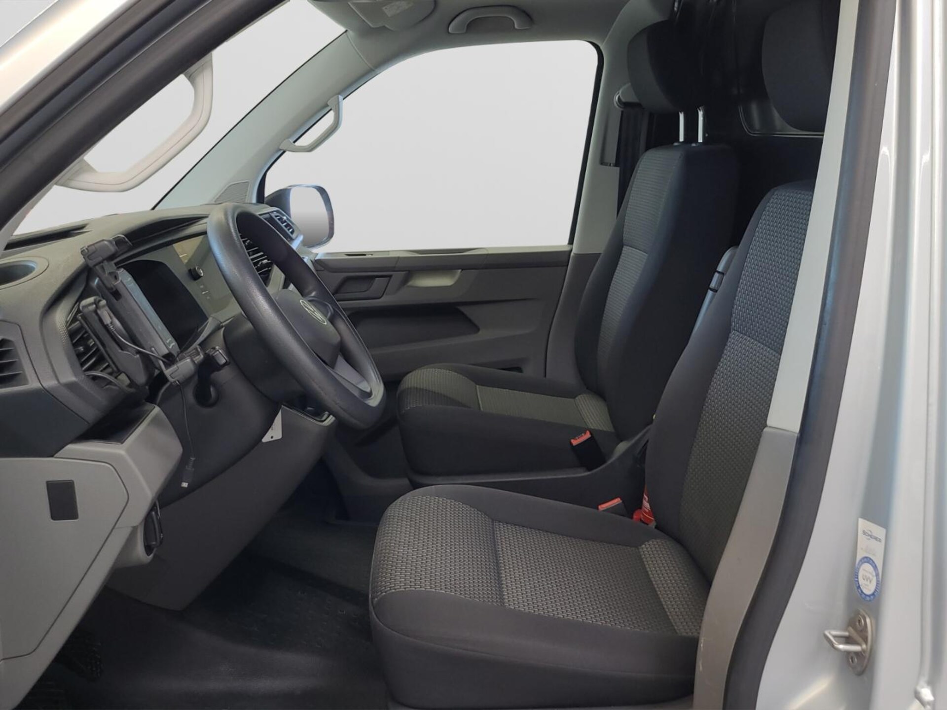 Volkswagen T6.1 Transporter Kasten kurzer Radstand