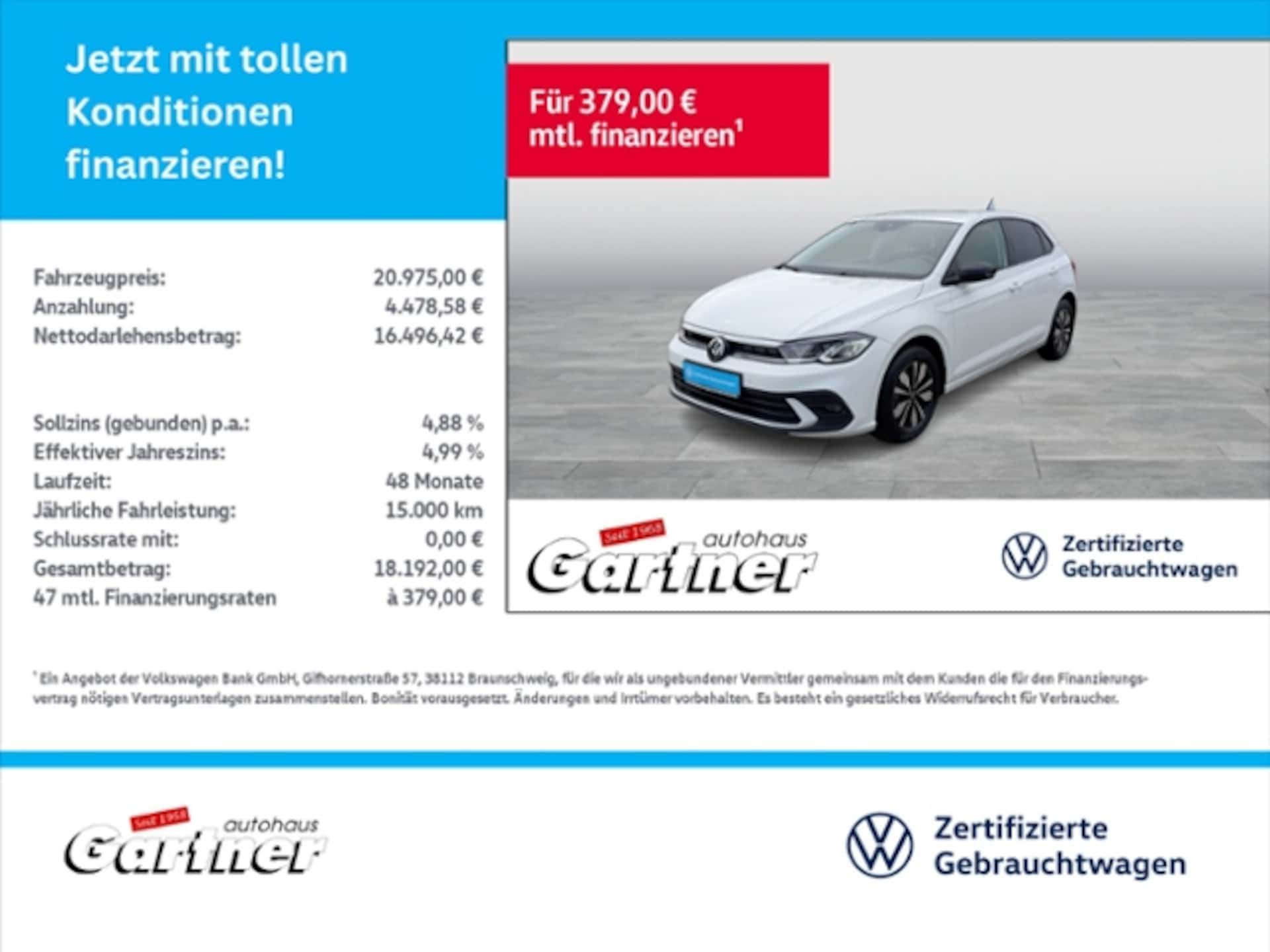 Volkswagen Polo Goal