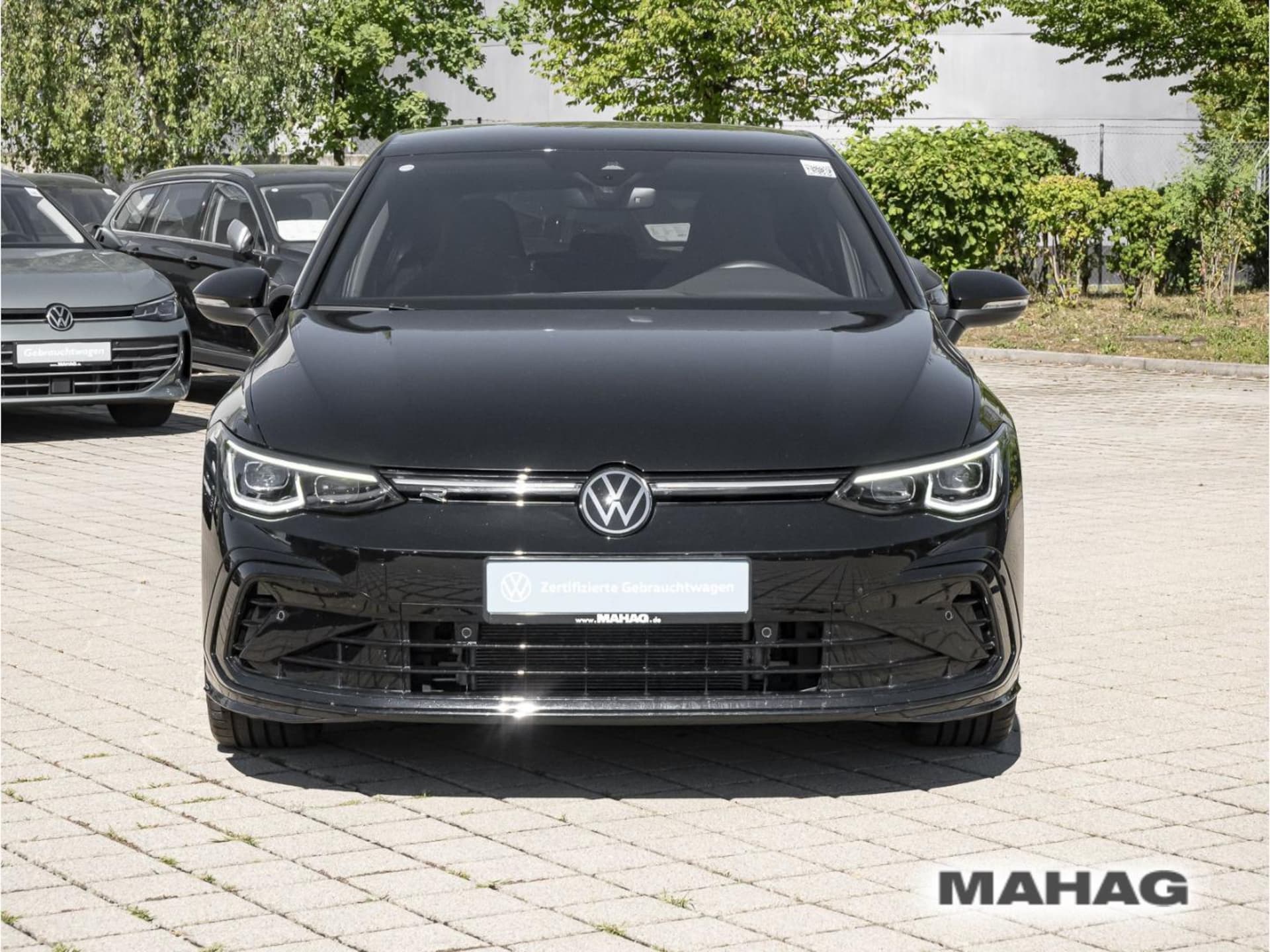 Volkswagen Golf R-Line