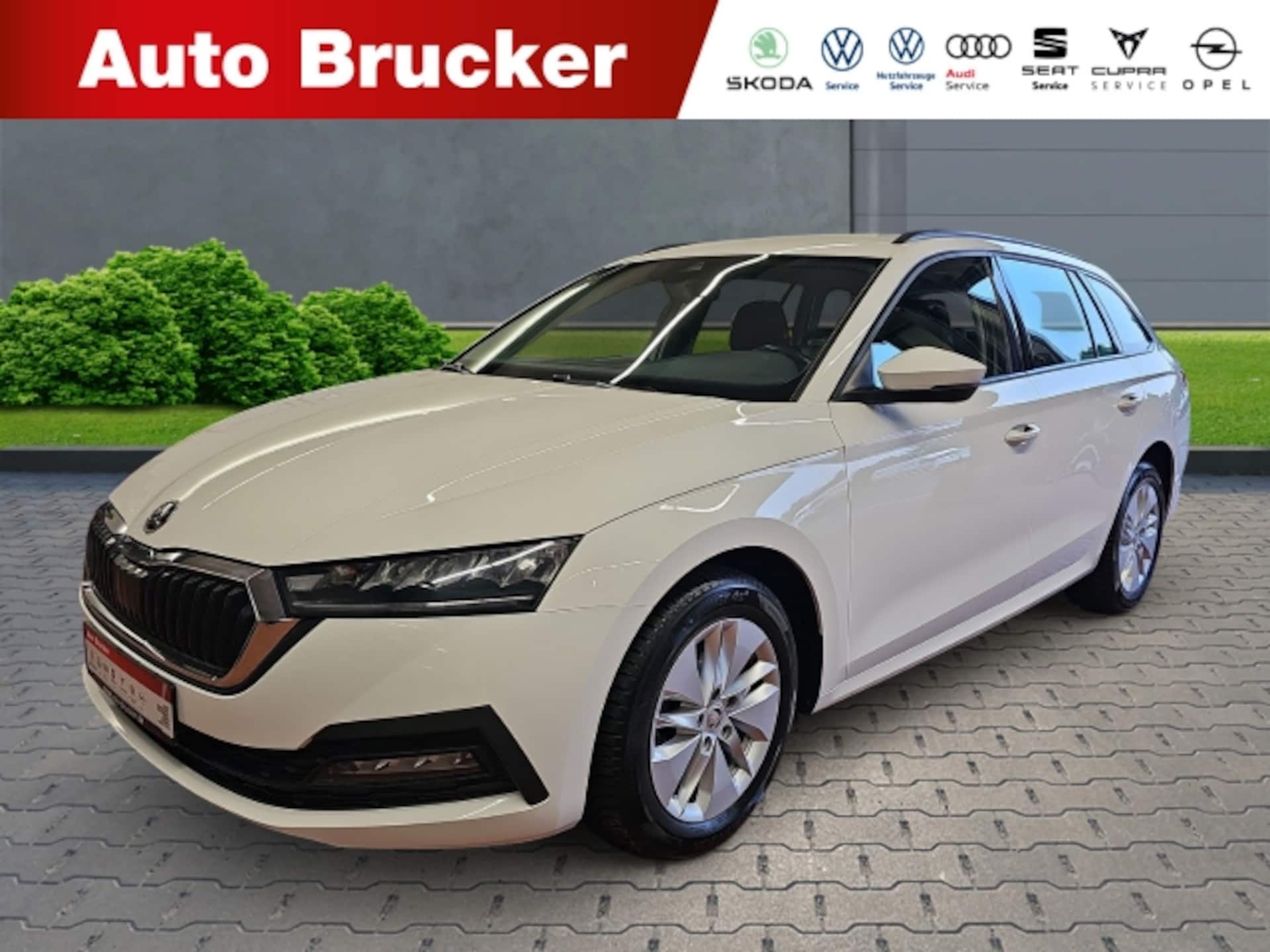 Skoda Octavia Combi Ambition