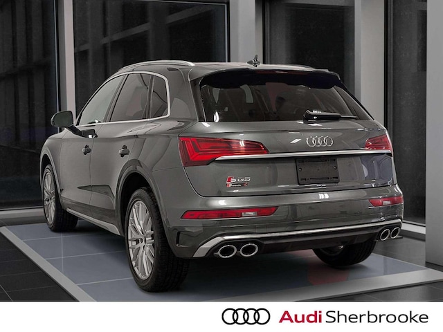 2021 Audi SQ5