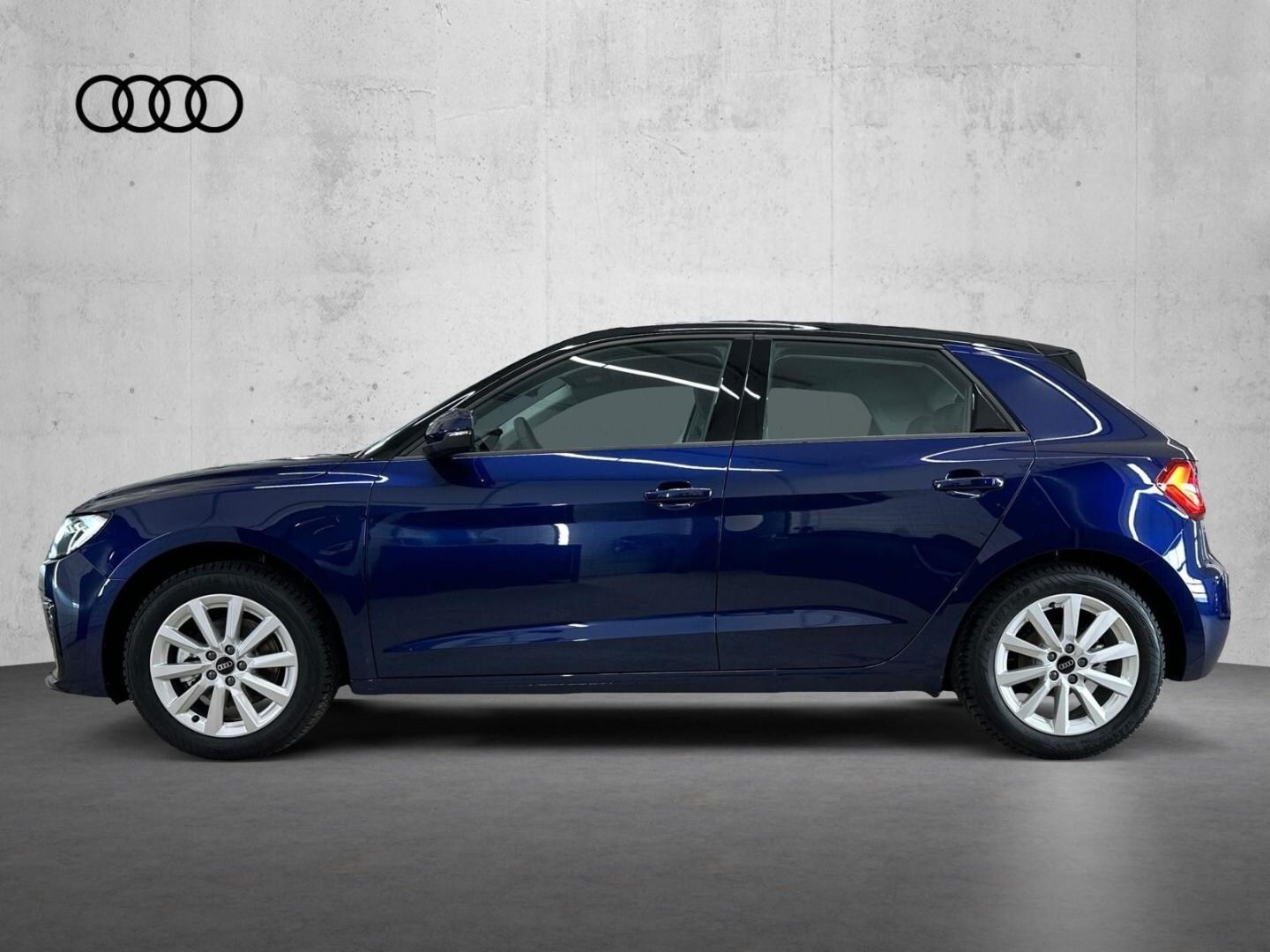 Bild über Audi A1 Sportback advanced 30 TFSI S tronic - für weitere Informationen kontaktieren Sie den Audi Partner