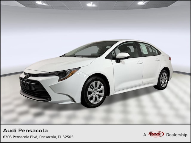 Photo of 2024 Toyota Corolla 